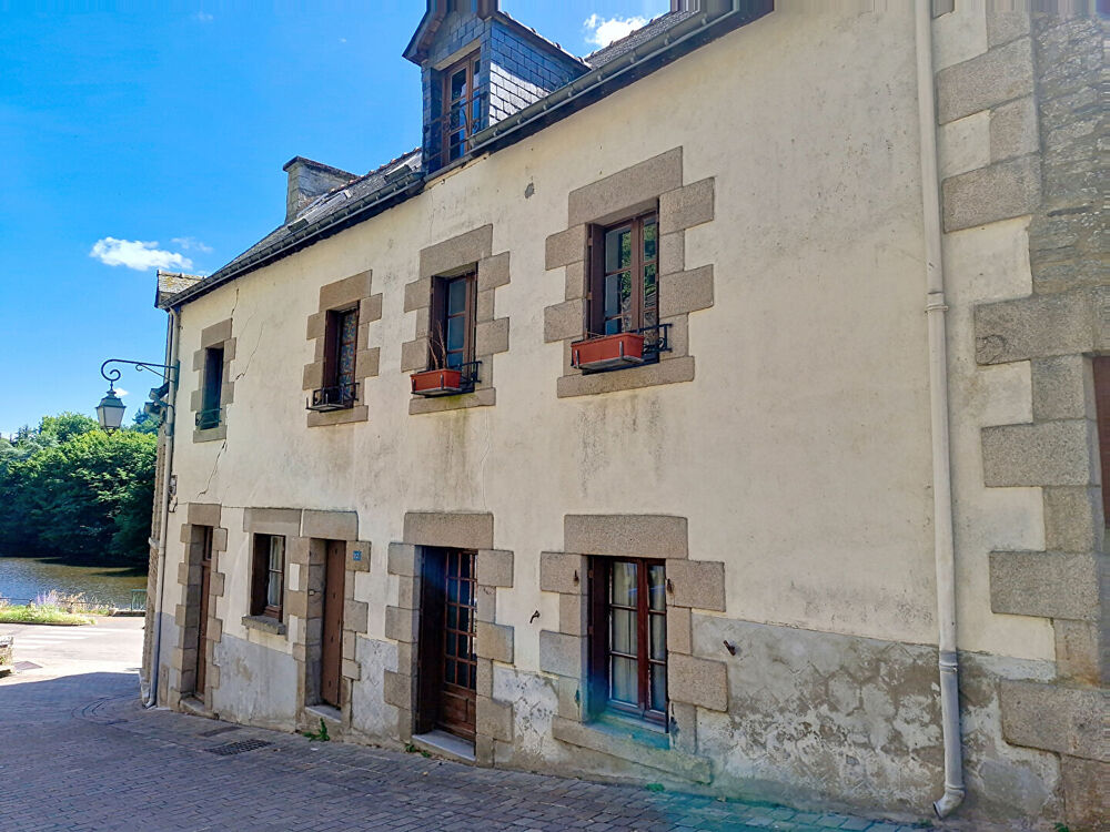 Maison 5 pièces 102 m² · à Josselin · 102 m² · 129 900 €