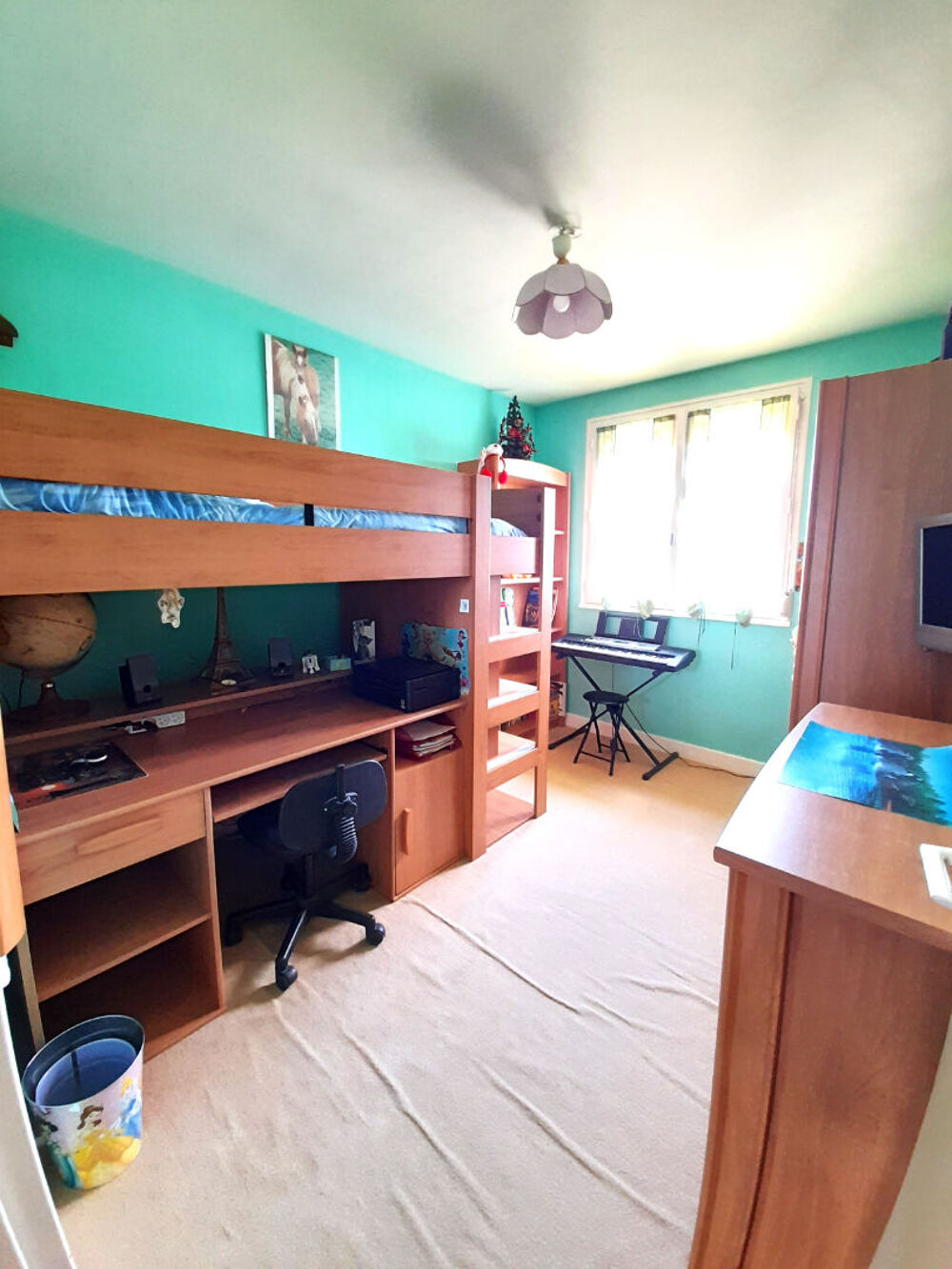 Appartement Chateau Thierry 4 pièce(s) 65.14 m2