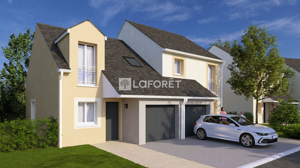 Cagny Maison neuve T4 80m2