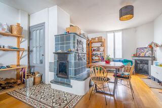  Maison � vendre 4 pi�ces 85 m�