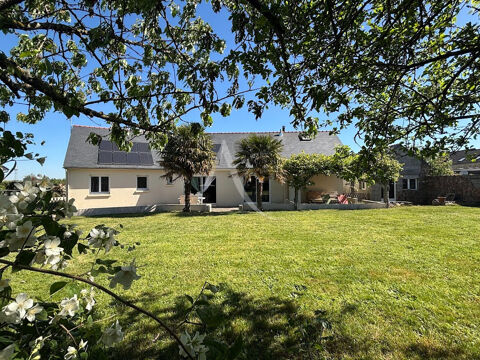   Maison Saint Lambert Du Lattay Maison - 7 pièce(s) - 136 m²