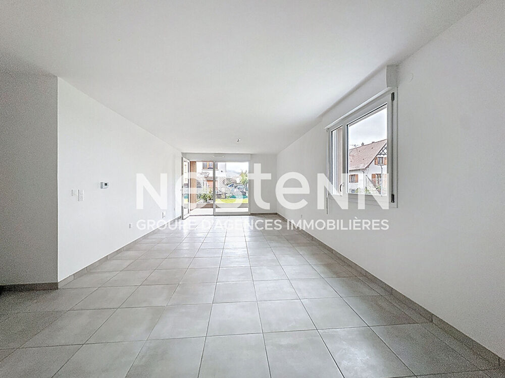 Appartement Bischoffsheim 4 pièce(s)