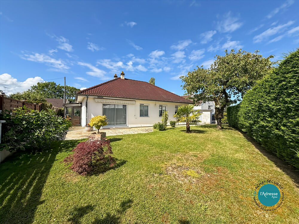 Vente Maison Maison Boissy Sous Saint Yon 6 pièce(s) 99 m2 Boissy sous saint yon