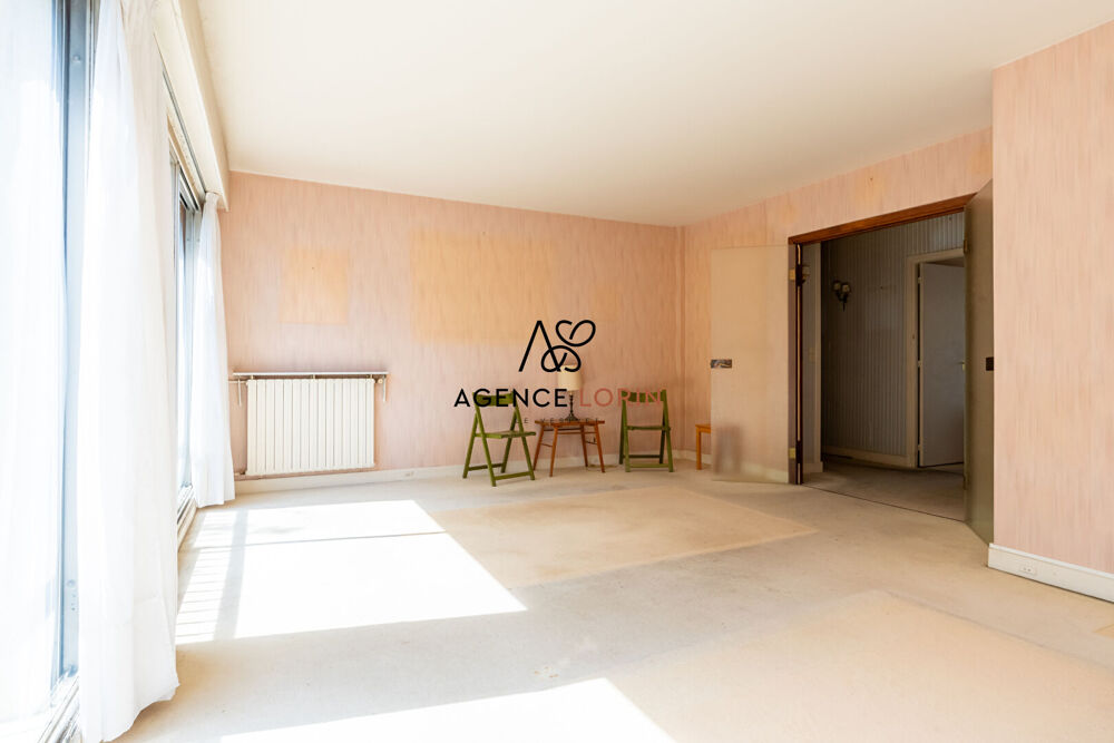Appartement Le Vésinet 4 pièces 84 m²