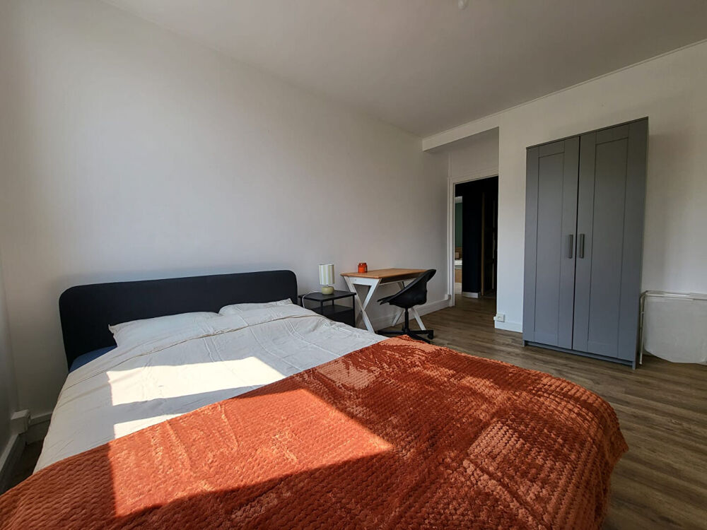 Chambre en colocation Saint Sebastien Sur Loire 4 pièces 74,19 m2