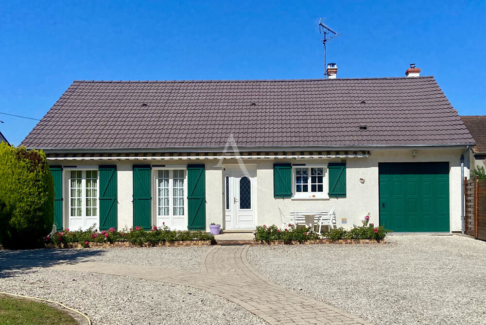 Maison de plain-pied Sandillon 7 pièce(s) 155 m2