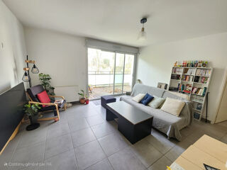  Appartement à vendre 3 pièces 61 m²