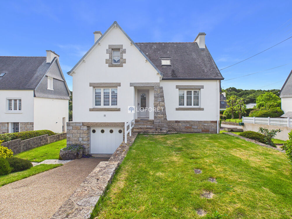 Maison familiale - Ergué Gabéric - 7 pièce(s) 120 m2