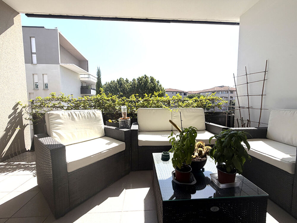 EXCLUSIVITE ISTRES TYPE 2 AV. TERRASSE