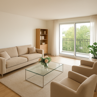  Appartement � vendre 4 pi�ces 82 m�