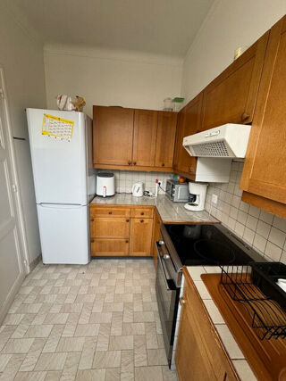  Appartement à louer 1 pièce 11 m²