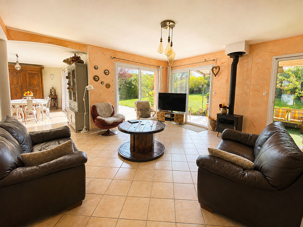 Vente Maison Maison 200m2 - Terrain 1093m2 Fenay