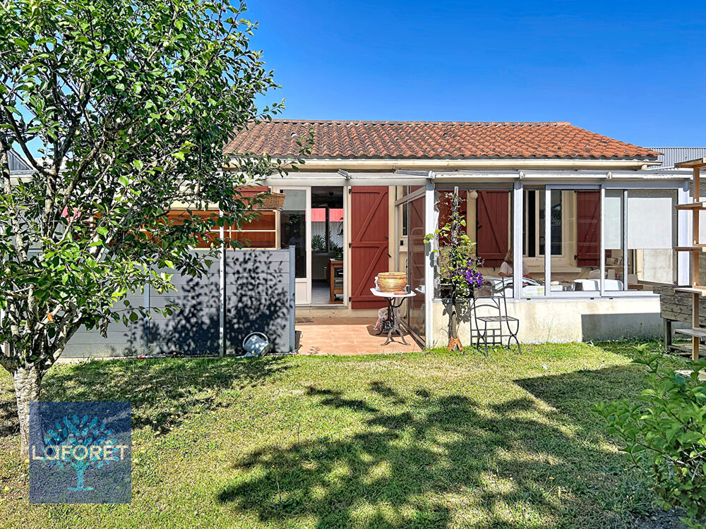 Vente Maison Maison Saint Gilles Croix De Vie 3 pièce(s) 62 m2 Saint gilles croix de vie