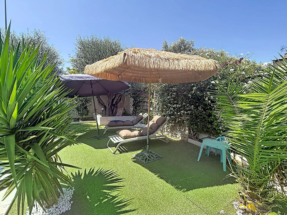 Vente Maison La Ciotat Maison familiale T5 de 125m² avec piscine - La ciotat