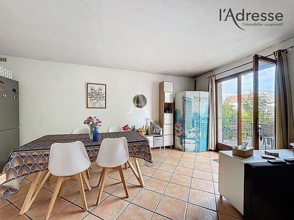 Vente Maison Suresnes Liberté - Maison 3 pièces de 74m² avec terrain de 92m² Suresnes