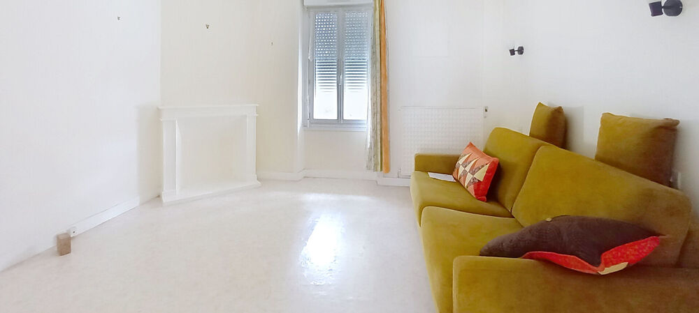 Vente Maison CHATEAUBRIANT : Maison de 62m² Chateaubriant