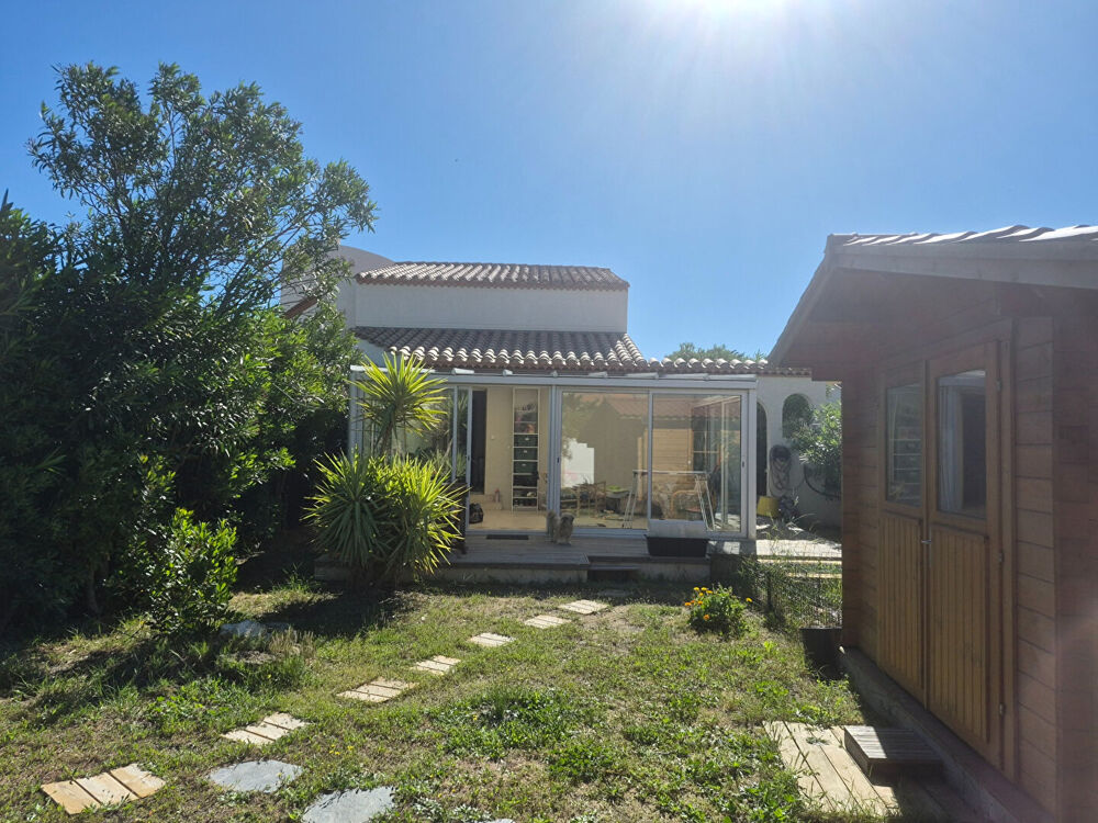 Vente Maison VILLA T6 - LE LIDO - LE BARCARES Le barcares