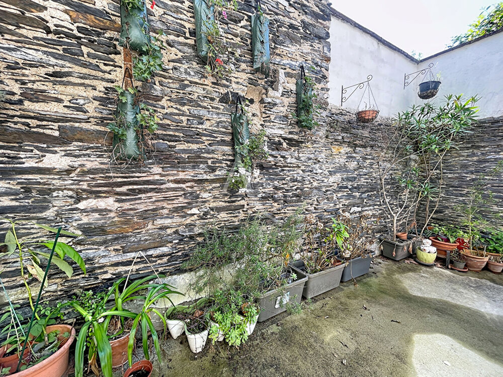 Vente Maison Maison Angers 11 pièce(s) 161 m2 Angers