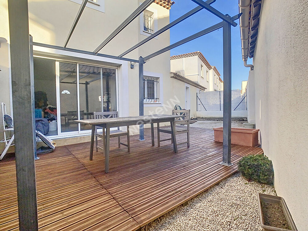 Location Maison Maison Miramas 3 pièces  extérieur et garage Miramas
