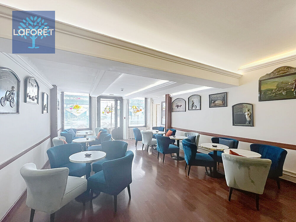 Vente Immeuble Etablissement hôtel restaurant sur Chaumont Chaumont