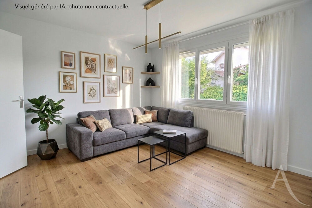 Maison Villenave d'Ornon - 4 chambres - 116 m2