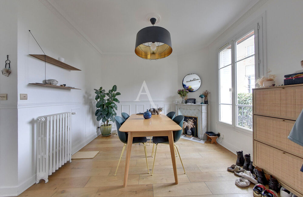  vendre  Maison Nogent-sur-Marne (94130)
