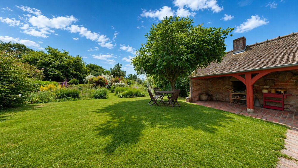 Vente Maison Charmante longère de caractère aux portes de Gournay-en-Bray Gournay en bray