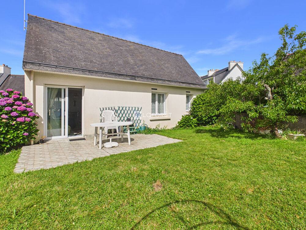 Vente Maison Maison Quimper  Frugy - 4 pièce(s) Quimper