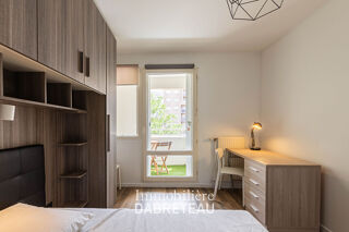  Appartement à louer 5 pièces 