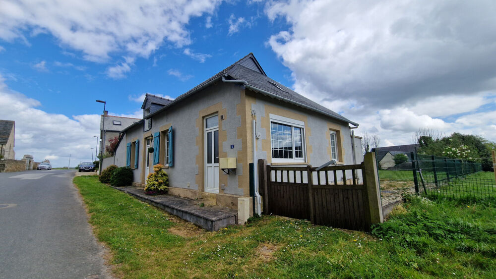CÔTES D'ARMOR Maison familiale, spacieuse, 2 chambres RDC, 4 chambres total, avec piscine creusée, terrasse et jardin..