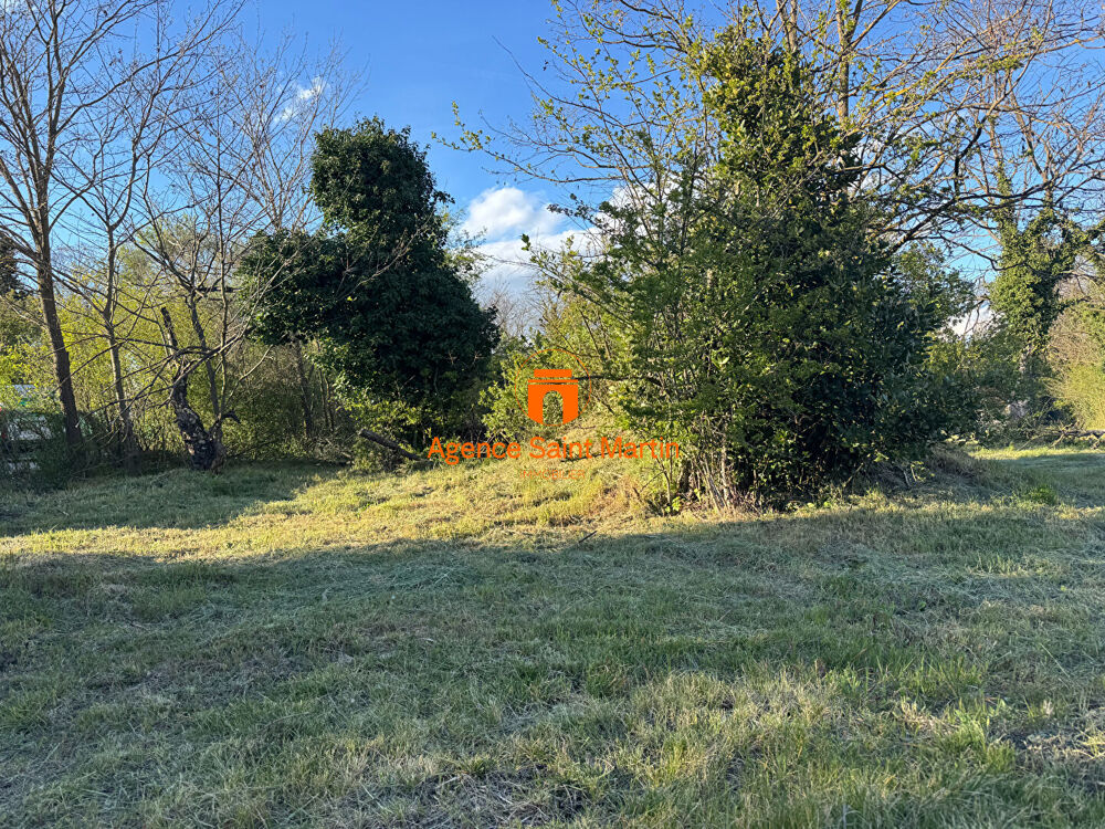 Vente Terrain Beau terrain viabilisé de 794 M² Malataverne