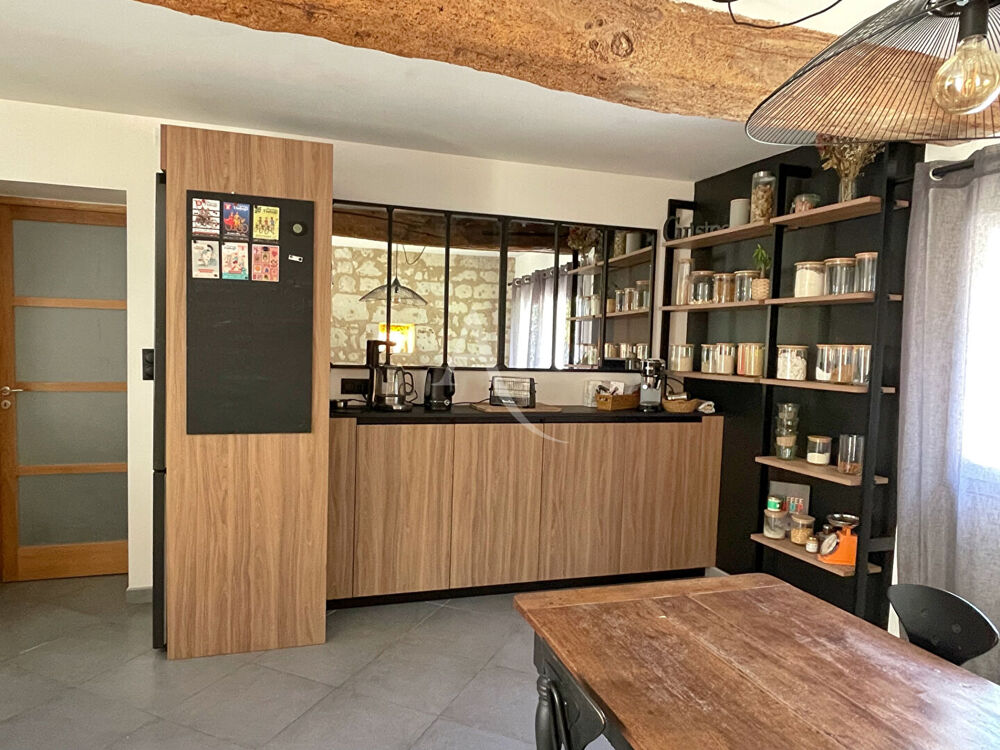 Vente Maison Maison de caractère à Brain-sur-Allonnes - 4 chambres - Terrain de 890 m² Brain sur allonnes