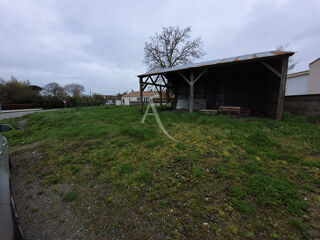  Terrain  vendre  Essarts en bocage