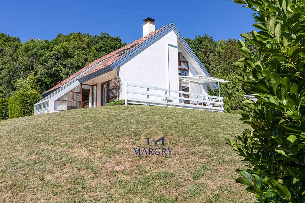 Maison individuelle à Gex.