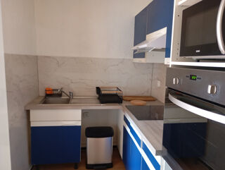  Appartement à louer 3 pièces 55 m²