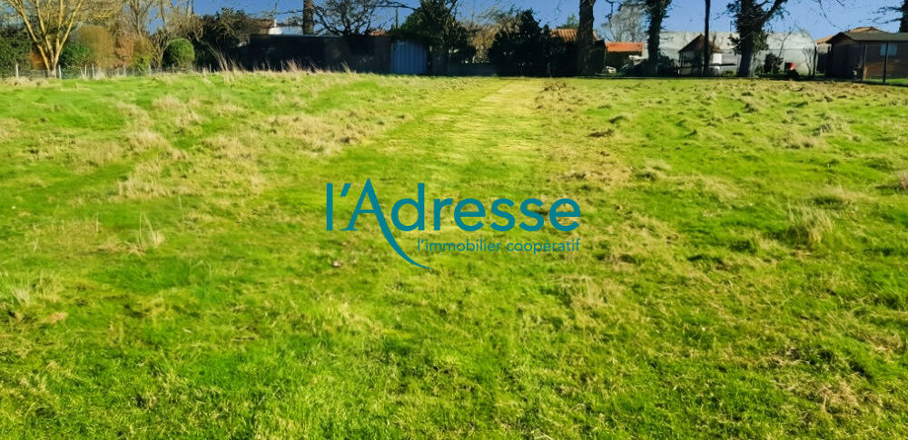 Vente Terrain Terrain  Constructible à Geste 1360 m2 Vallet