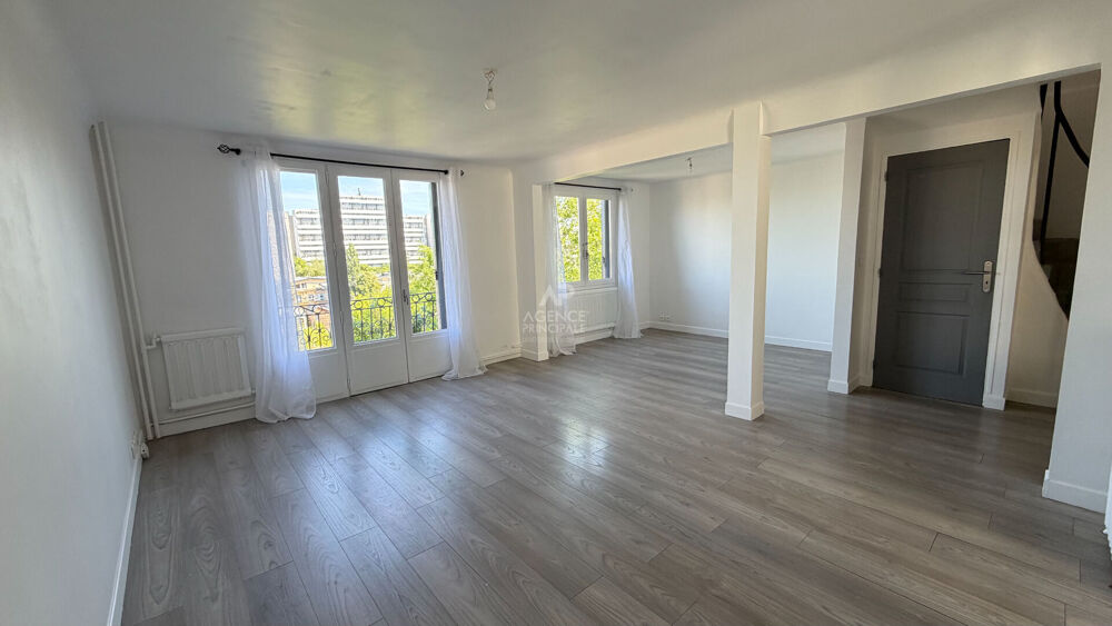 Location Maison Maison individuelle 140 m²  5 pièces avec jardin - secteur Lycée International Saint Germain en Laye Saint germain en laye