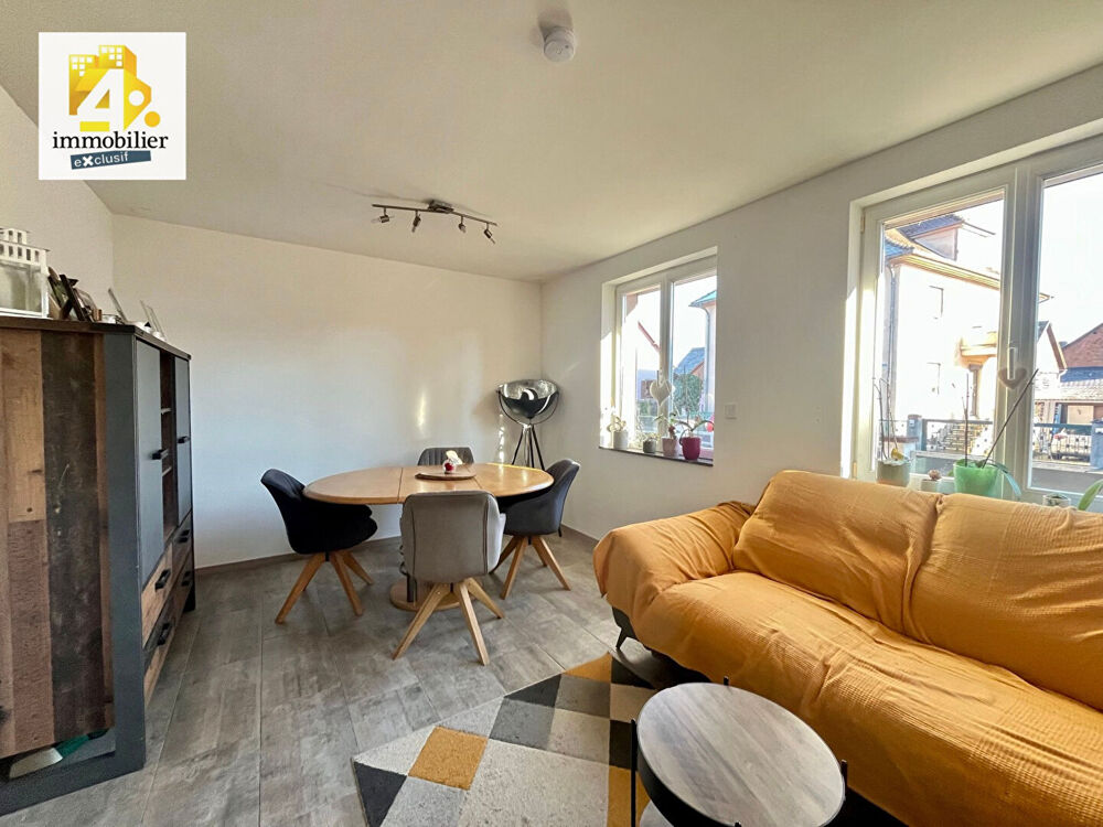 Vente Maison Maison Richtolsheim 7 pi�ce(s) 131 m2 Marckolsheim