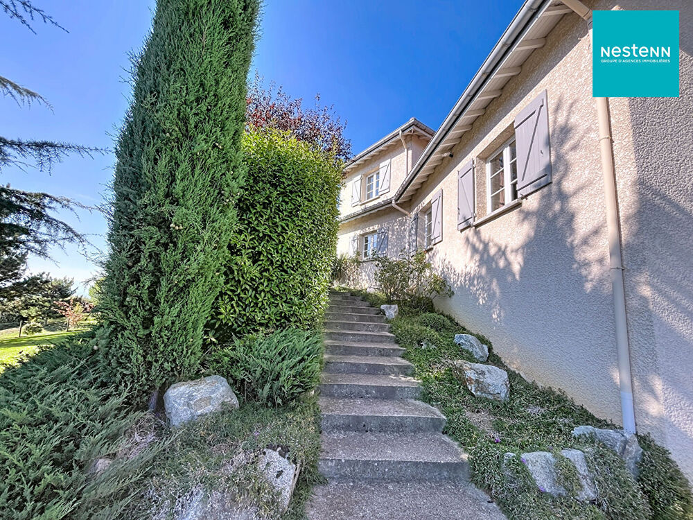 Maison Chamboeuf 143 m² hab - 4 chambres - Terrain 1400 m²