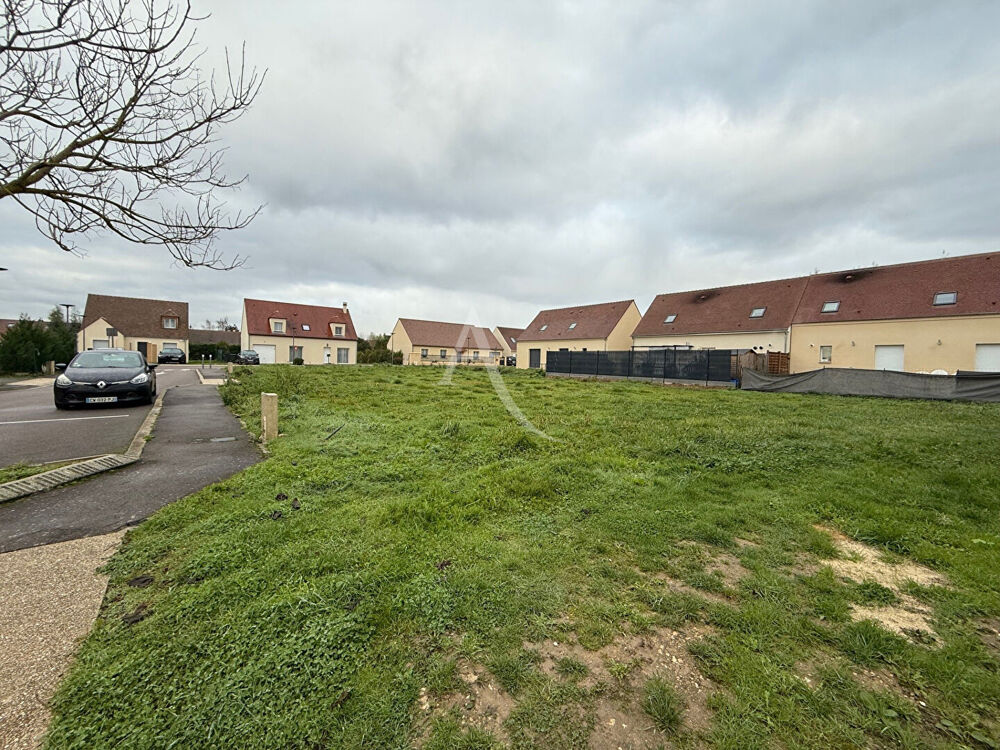 Vente Terrain Terrain de 394 m² sur la commune de MACHAULT Machault
