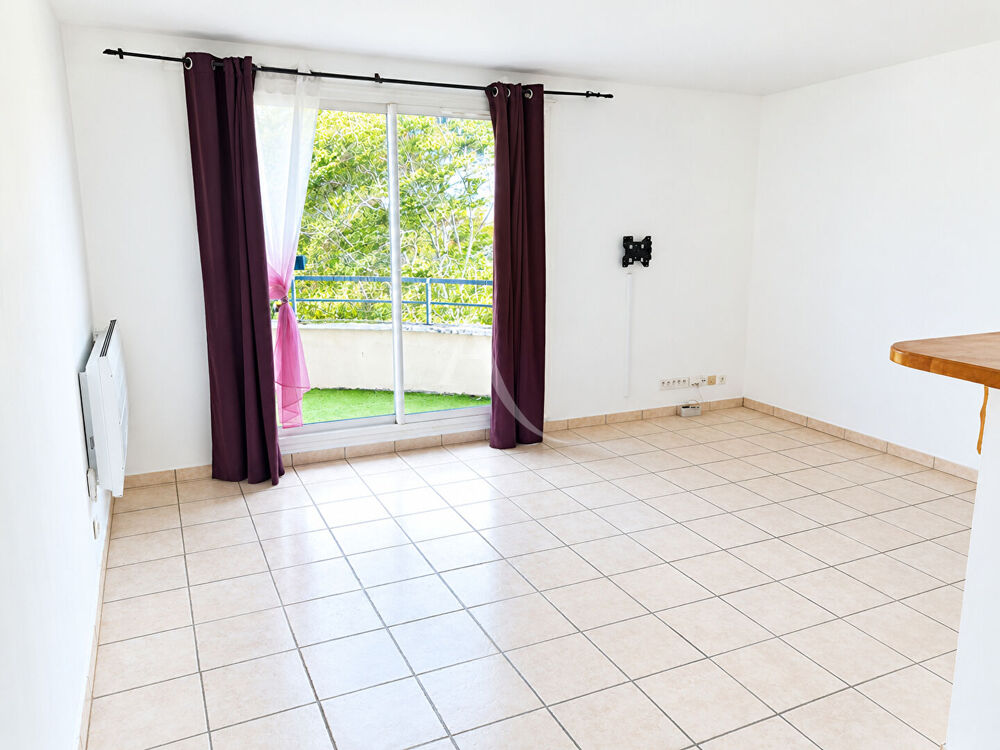 Vente Appartement Appartement Cergy 2 pièce(s) 46 m2 Cergy