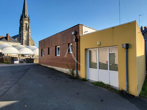 Local 8 pi&egrave;ces 155000 44630 Plesse