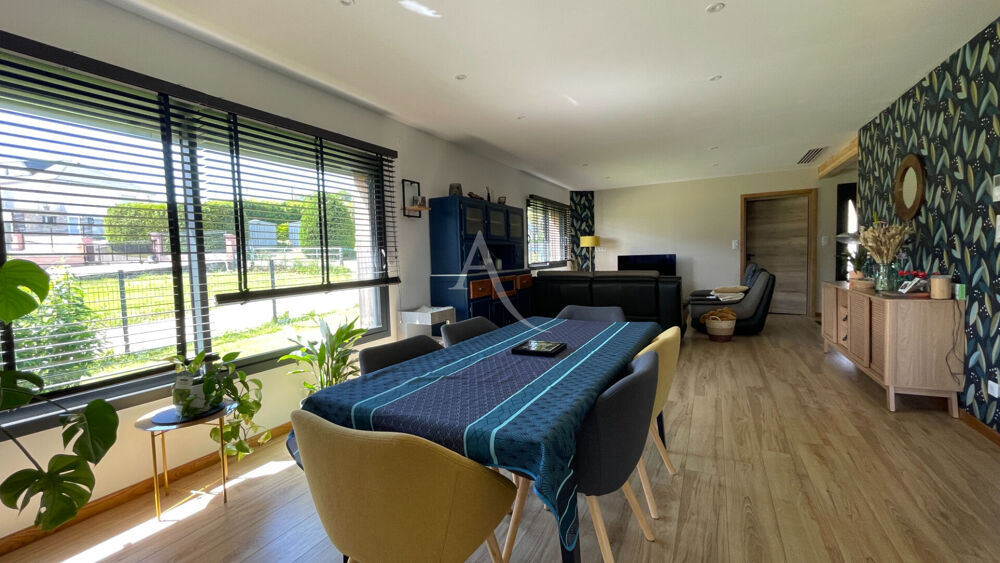 Vente Maison Maison Harol 5 pièce(s) 120 m2 Harol