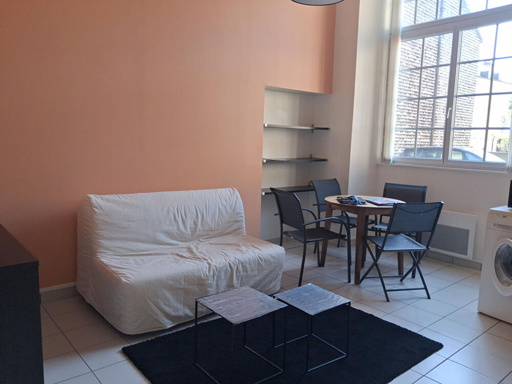 Appartement Nevers 2 pièce(s) 30 m2