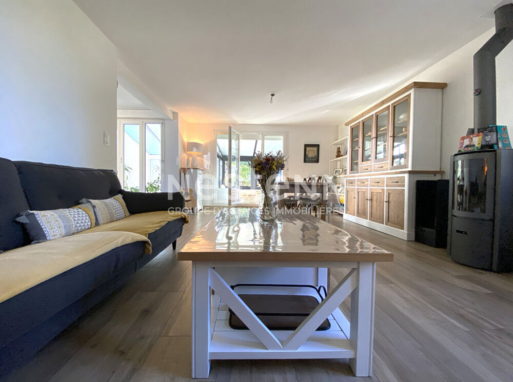Vente Maison Maison à vendre à Saint-Avé bourg 4 chambres Garage Jardin Saint ave