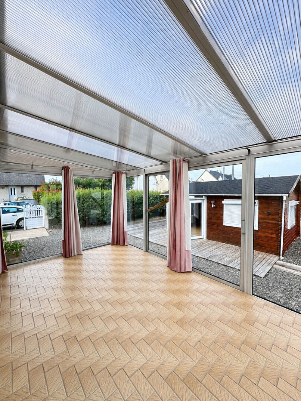 Vente Maison PLOUFRAGAN - La Villette - Maison à rénover avec fort potentiel d'évolution Ploufragan