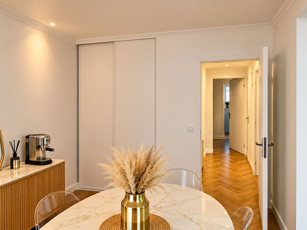Vente Appartement EXCLUSIVITÉ !  BIEN D'EXCEPTION  ! 116 M² QUARTIER DE LA MAIRIE Alfortville