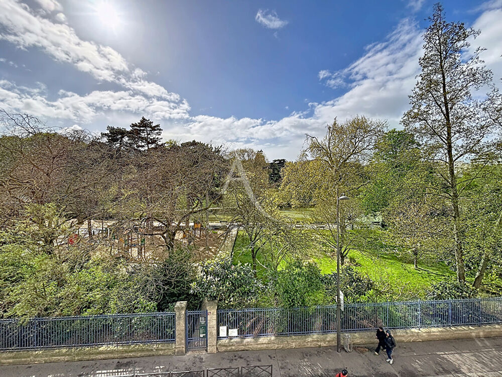 Vente Appartement Paris 14 - Parc Montsouris - Atelier d'artiste Paris 14