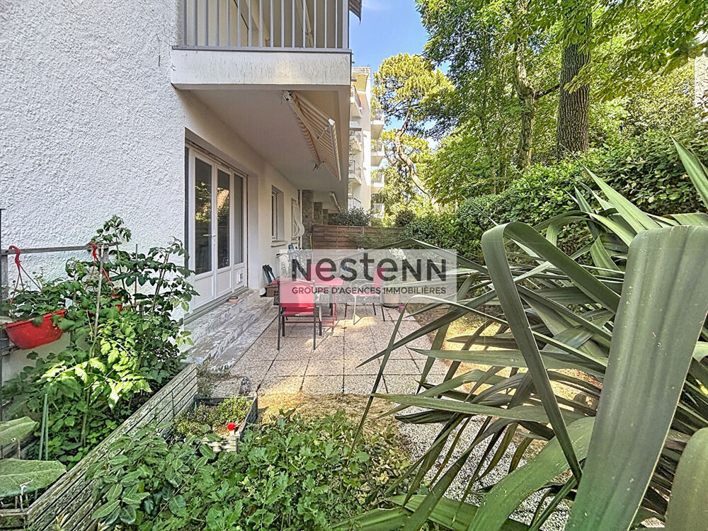 T3 Plage Benoît - Jardin de 136 m²