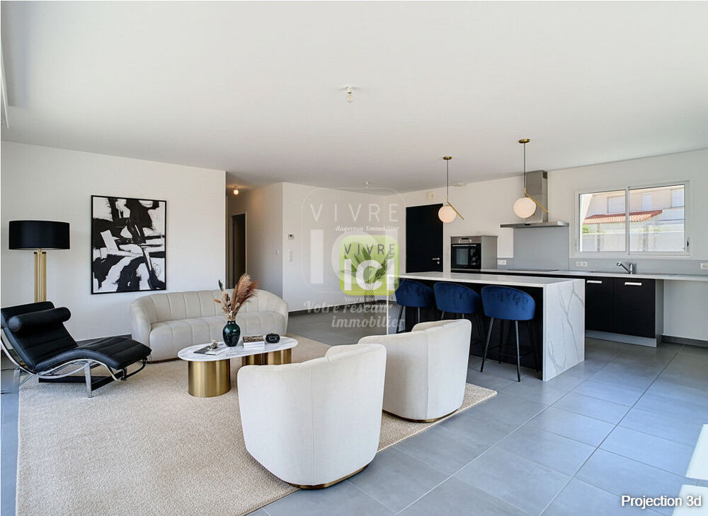 Vente Maison Maison Cholet plain-pied 4 chambres Cholet